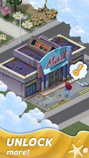 Match Town Makeover: Match 3 screenshot 6 - screenshot