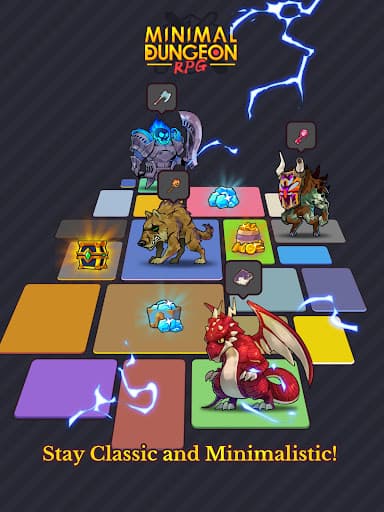 Minimal Dungeon RPG: Awakening screenshot 20 - screenshot