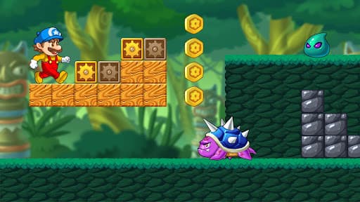 Super Machino: adventure game screenshot 6 - screenshot