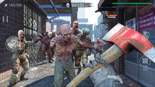 Zombeast: FPS Zombie Shooter screenshot 17 - screenshot