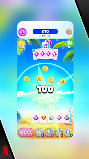 Card Blast! screenshot 2 - screenshot