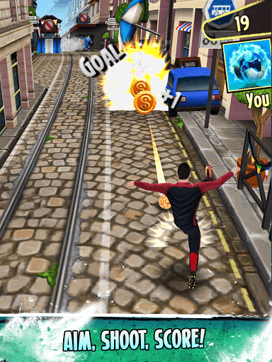 Ronaldo: Kick'n'Run Football screenshot 18 - screenshot