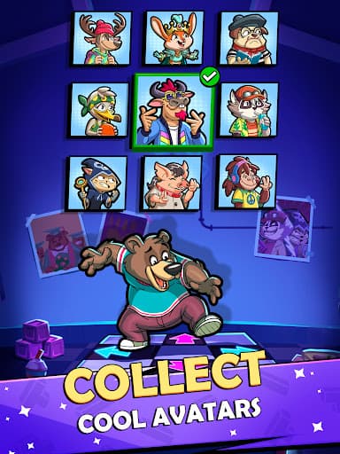 Block Heads: Duel puzzle games screenshot 11 - screenshot