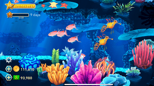 Splash — Fish Aquarium screenshot 7 - screenshot