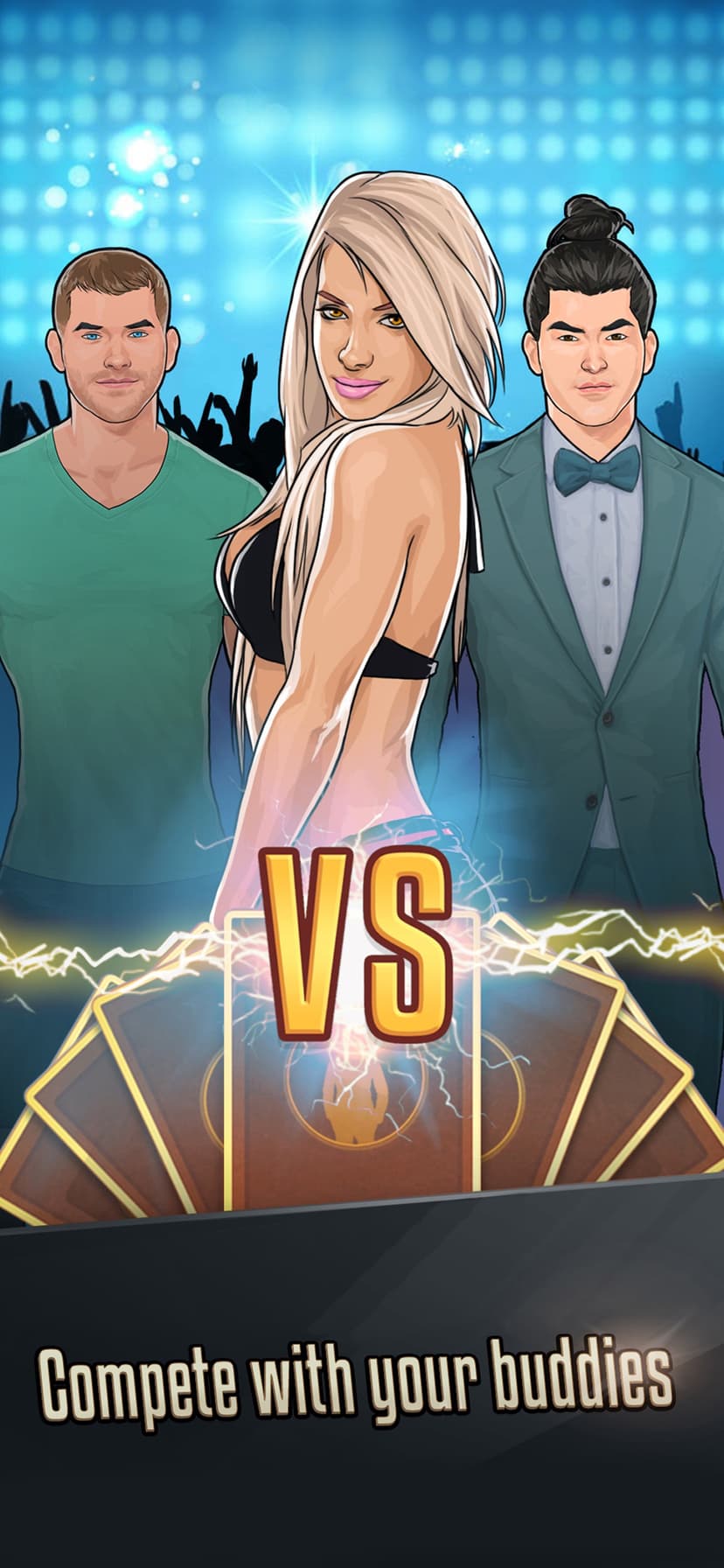 Dating Love Story Games | PUA screenshot 4 - screenshot