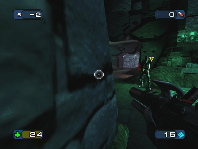 Null - screenshot