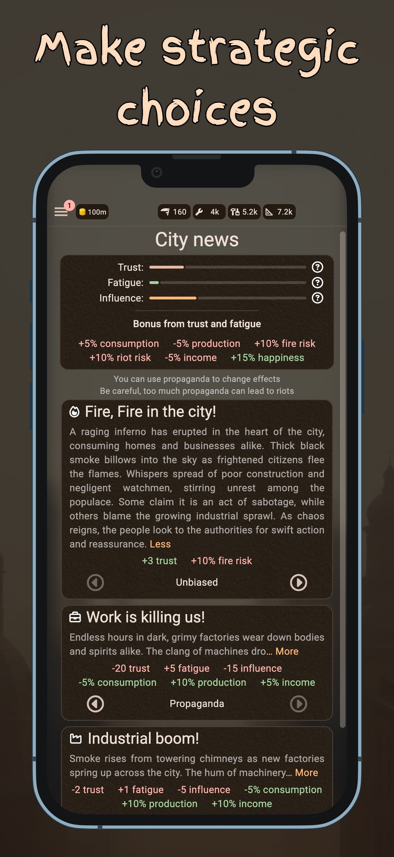 Victorian Idle City Builder screenshot 4 - screenshot