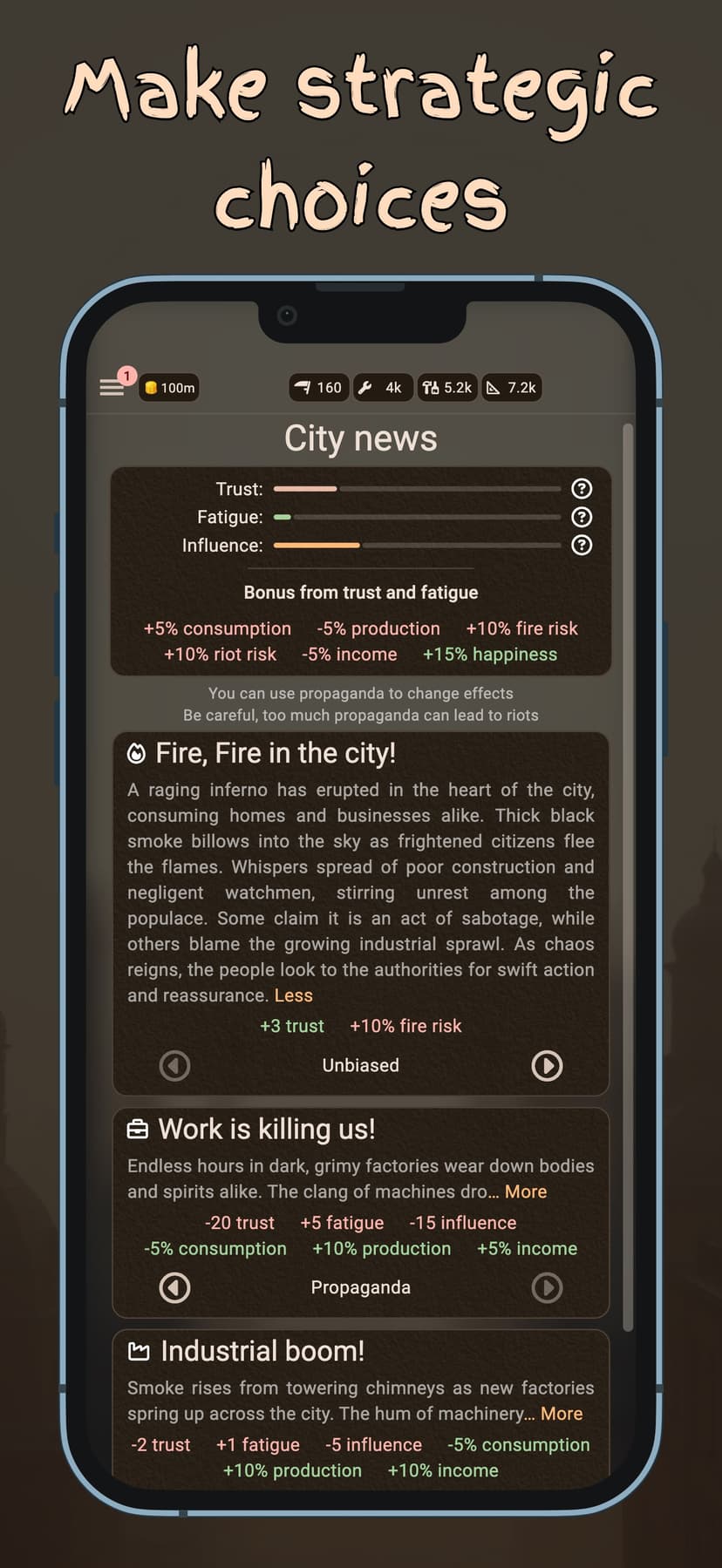 Victorian Idle City Builder screenshot 4 - screenshot