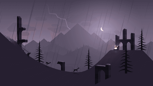 Alto's Adventure screenshot 6 - screenshot