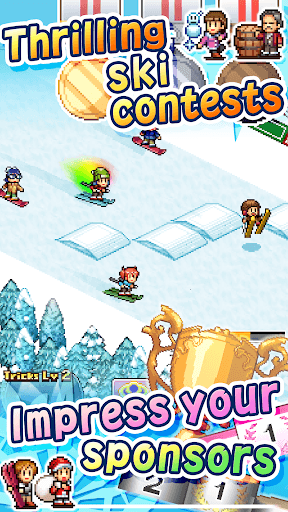 Shiny Ski Resort screenshot 11 - screenshot