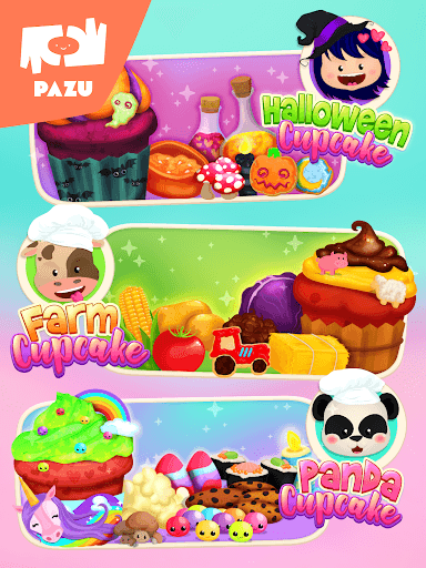 Cooking games for toddlers screenshot 10 - screenshot