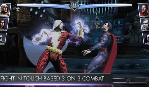 Injustice: Gods Among Us screenshot 2 - screenshot