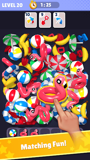 Pop Match 3D screenshot 1 - screenshot