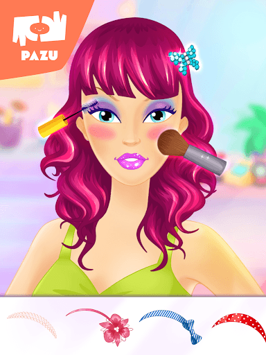 Makeup Girls - Games for kids screenshot 9 - screenshot