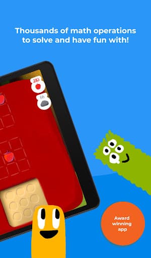 Kahoot! Big Numbers: DragonBox screenshot 12 - screenshot