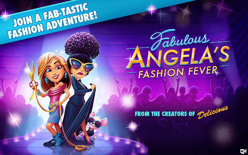 Fabulous - Fashion Fever screenshot 6 - screenshot