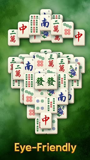 Kungfu Mahjong™ screenshot 3 - screenshot
