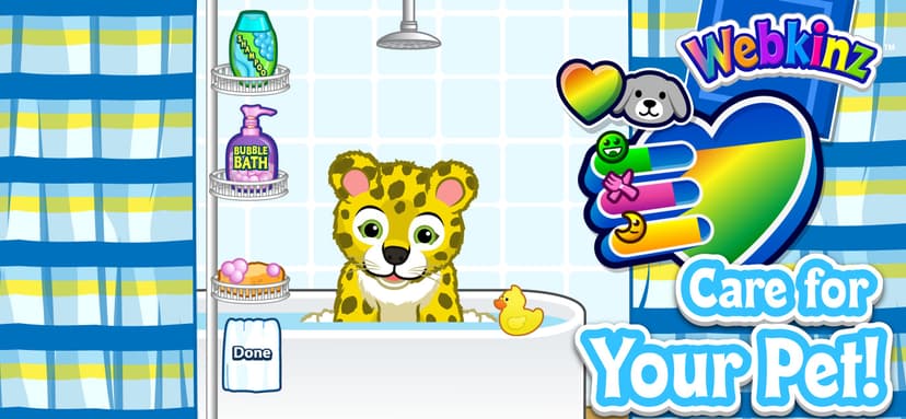 Webkinz® Classic screenshot 4 - screenshot