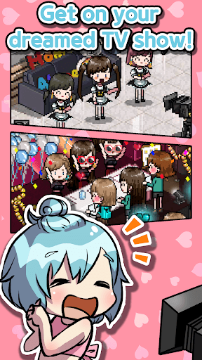 K-POP Idol Producer screenshot 4 - screenshot