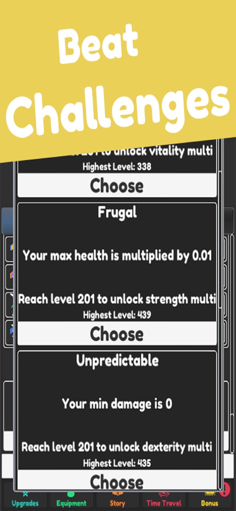 Idle Superpowers screenshot 2 - screenshot