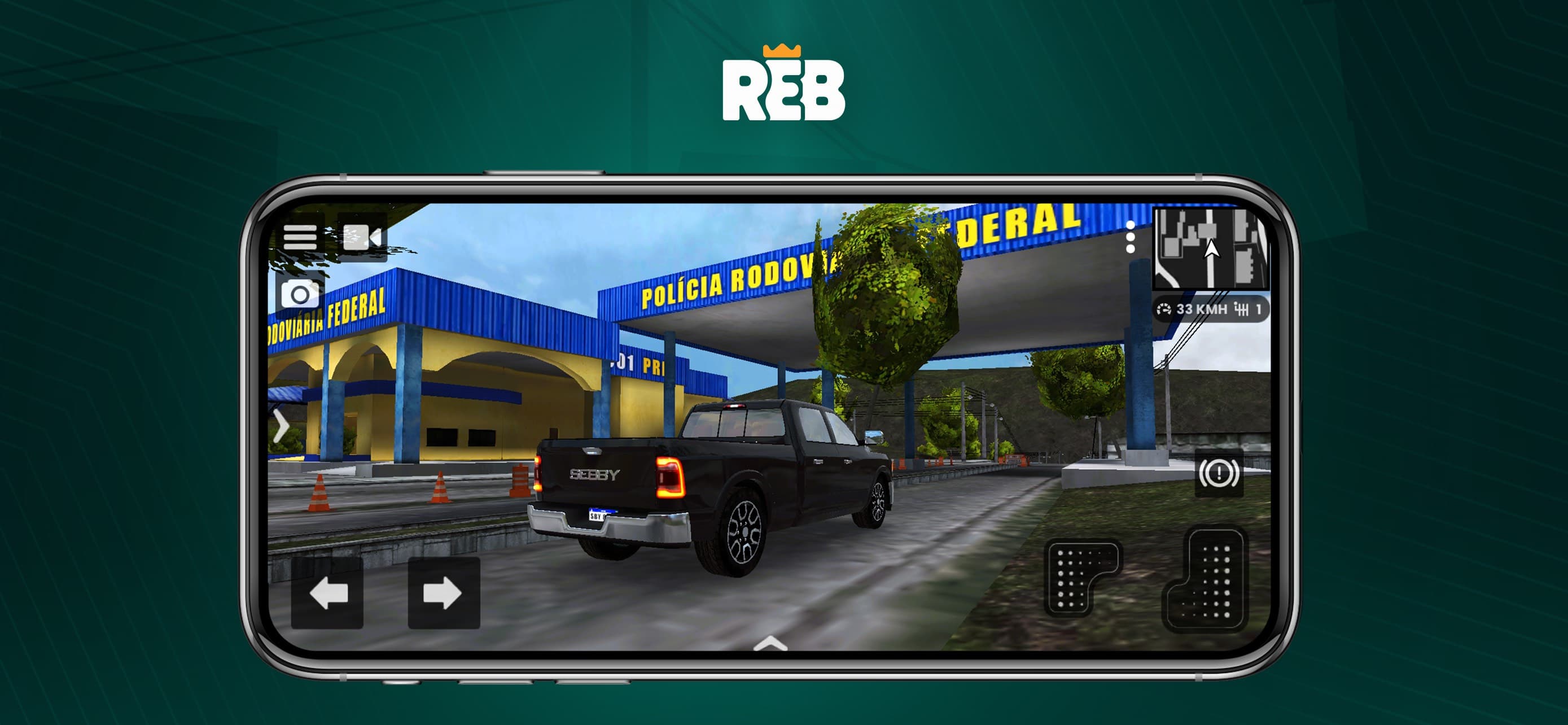 Rebaixados Elite Brasil screenshot 3 - screenshot
