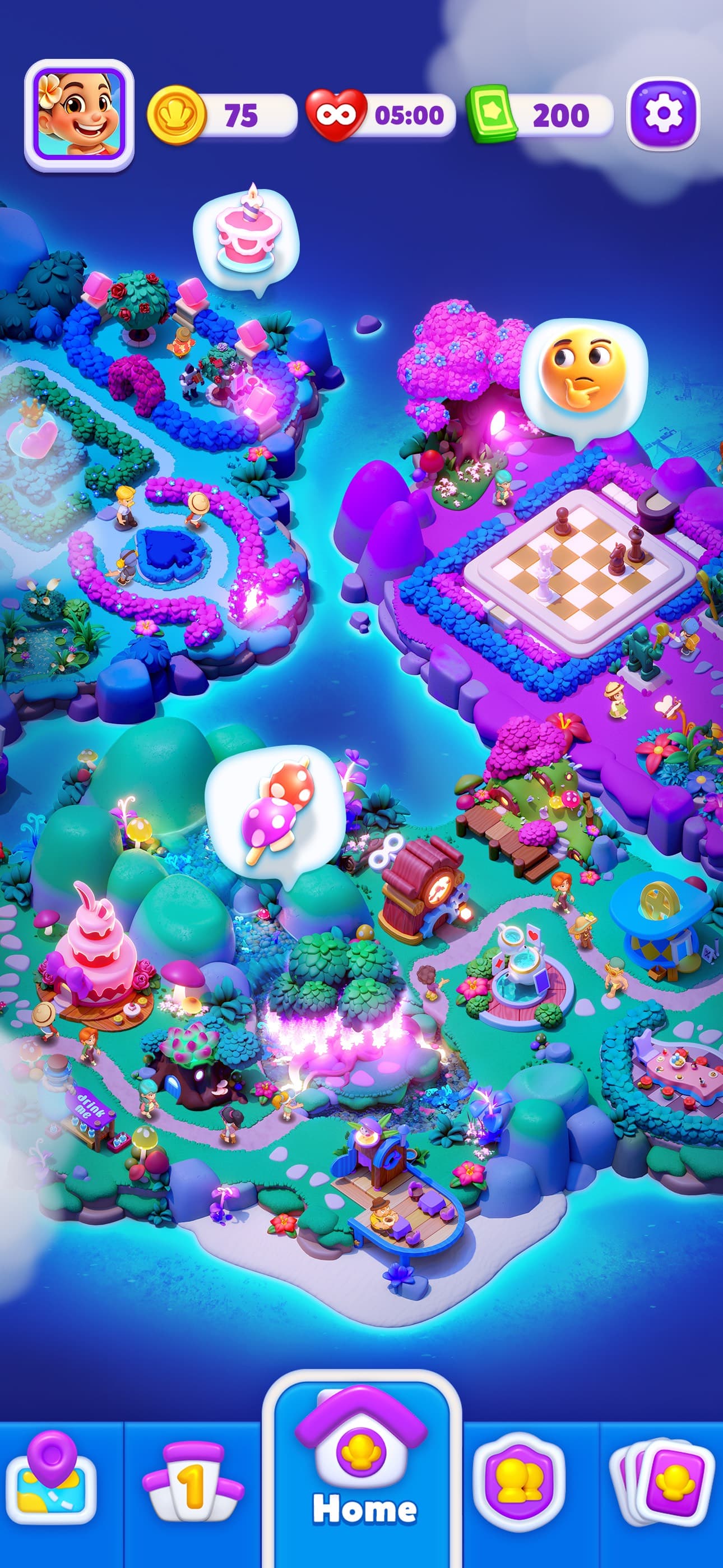 Pop Island screenshot 10 - screenshot