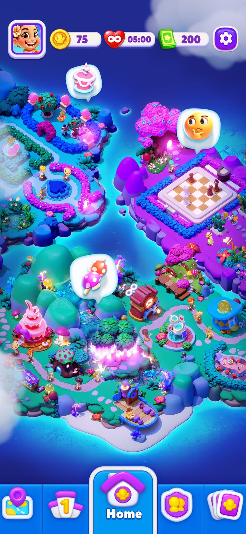 Pop Island screenshot 10 - screenshot