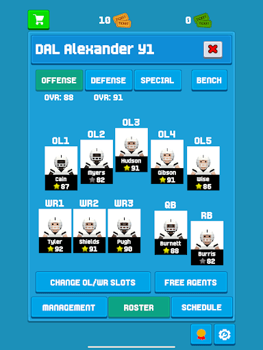PolyFootball screenshot 16 - screenshot