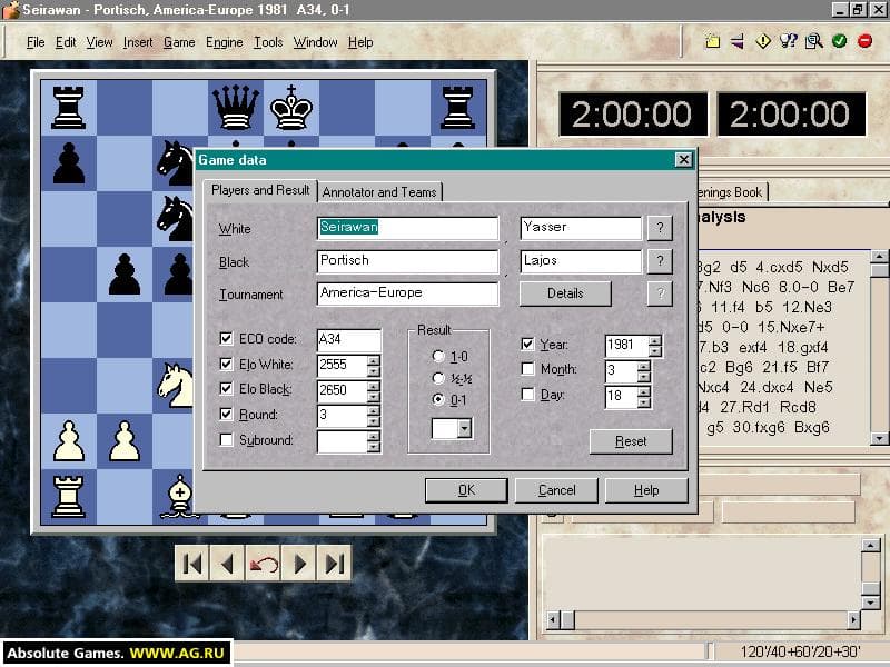 Null - screenshot