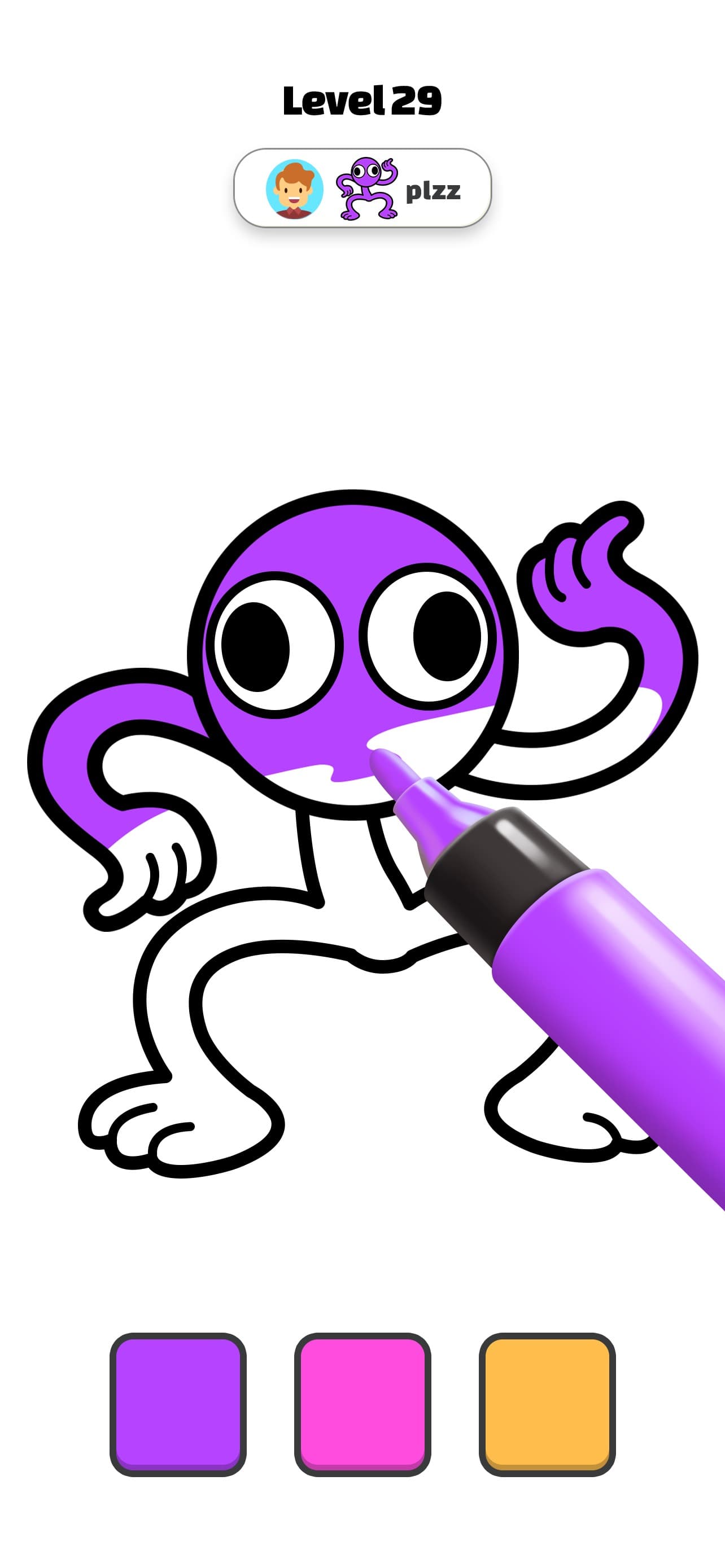 Coloring Master ASMR screenshot 5 - screenshot