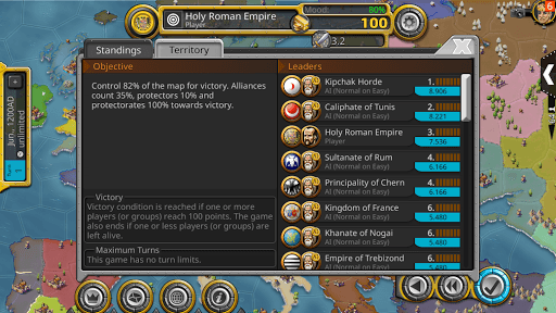 Age of Conquest IV screenshot 4 - screenshot