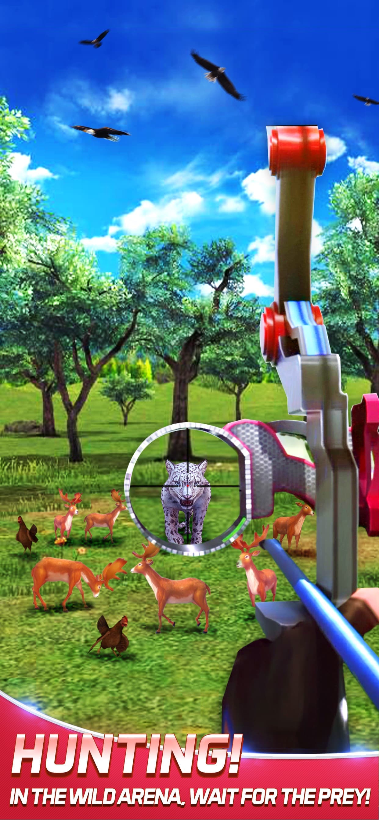 Archery Elite™ - Shooting King screenshot 1 - screenshot