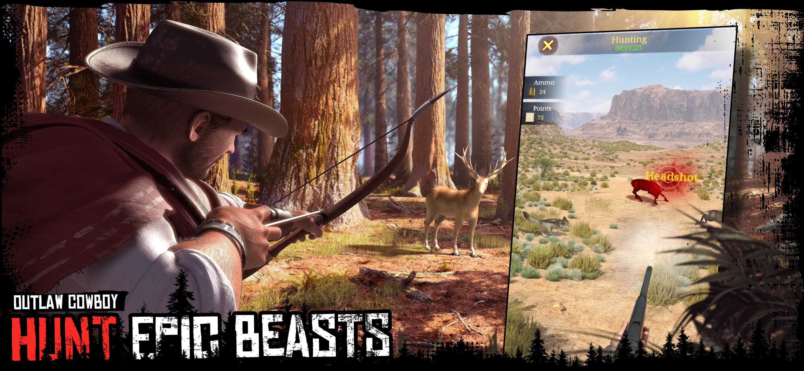 Outlaw Cowboy screenshot 4 - screenshot