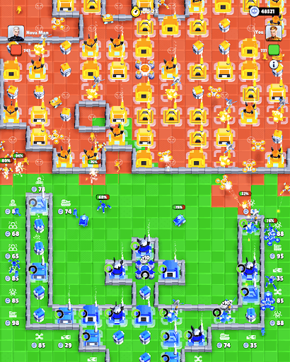 Cube Wars screenshot 9 - screenshot