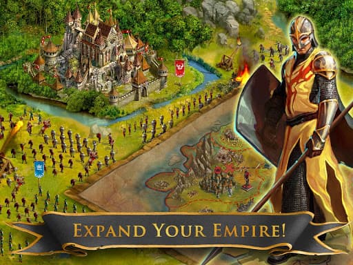 Imperia Online - Medieval MMO screenshot 3 - screenshot