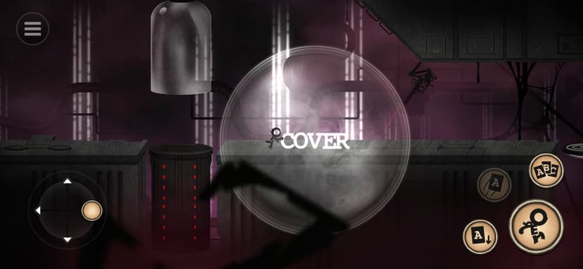 Typoman: Word Puzzle Story screenshot 7 - screenshot