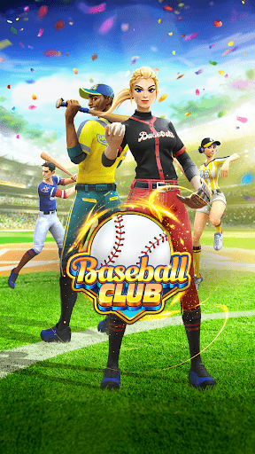 Baseball Club: PvP Multiplayer screenshot 1 - screenshot