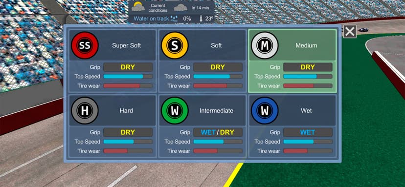 American Speedway Manager screenshot 8 - screenshot