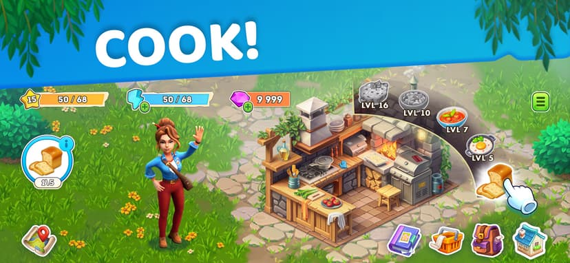 Mystery Farm: Family Adventure screenshot 4 - screenshot