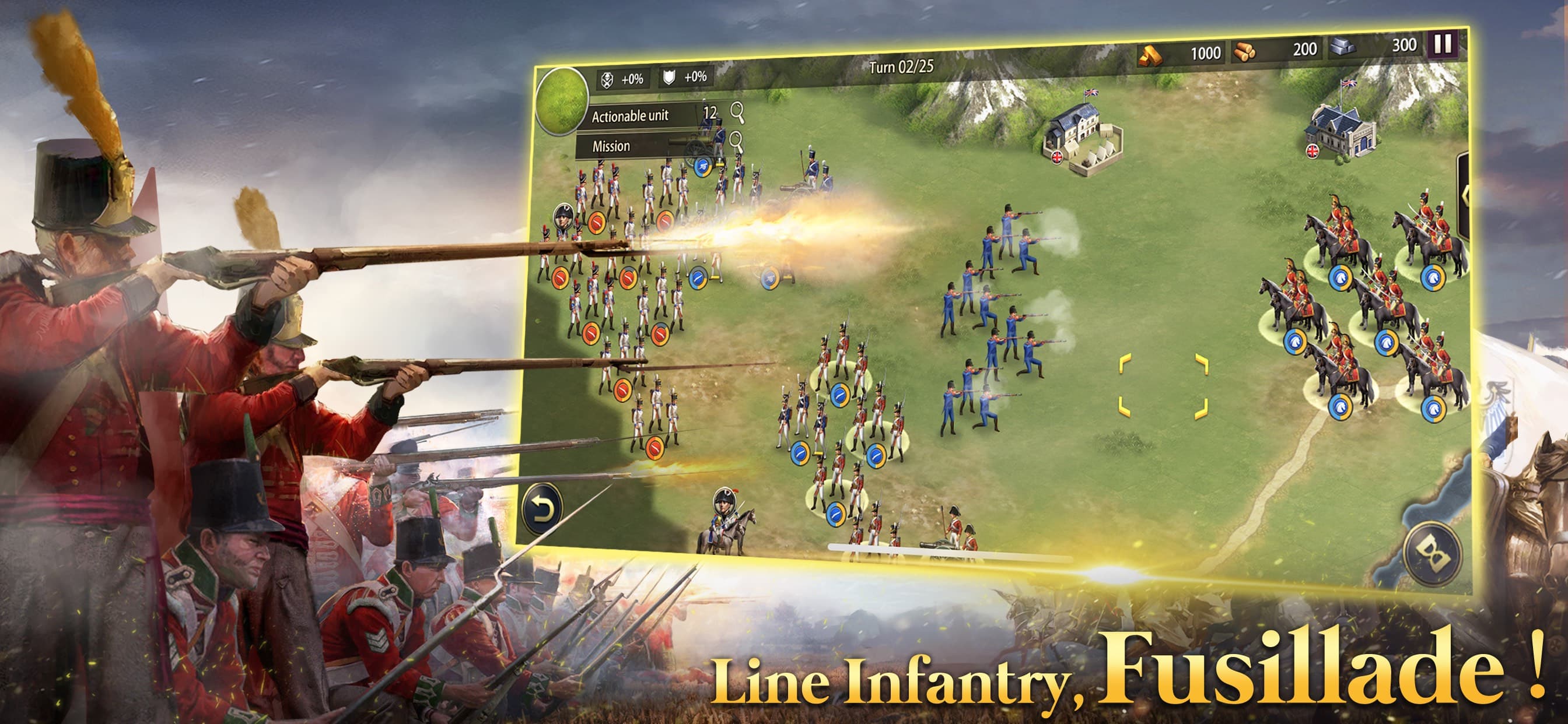 Grand War: Army Strategy War screenshot 4 - screenshot