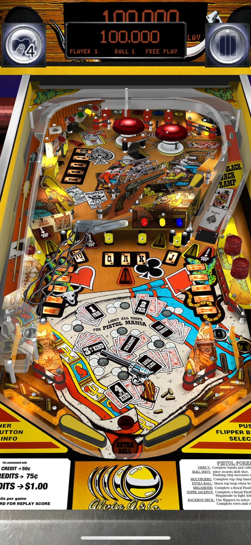 Pinball Arcade screenshot 4 - screenshot