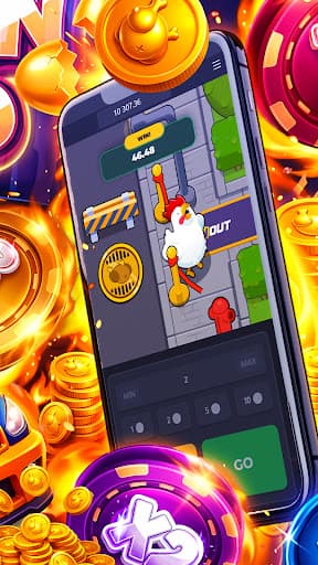 Chicken Road Path screenshot 3 - screenshot