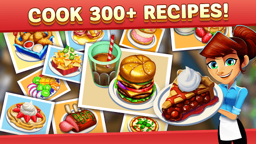 Diner DASH Adventures screenshot 12 - screenshot