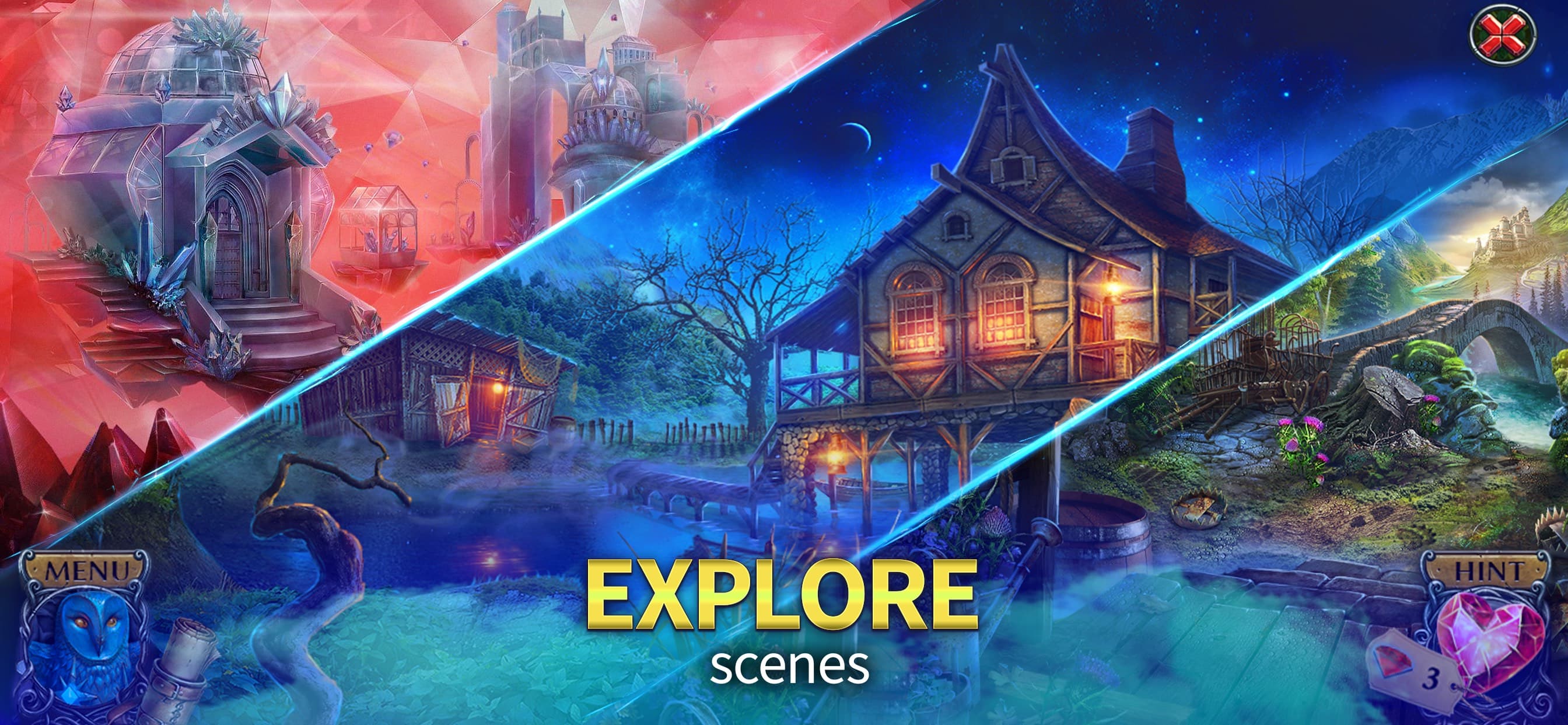 Bitter Awakening F2P screenshot 2 - screenshot