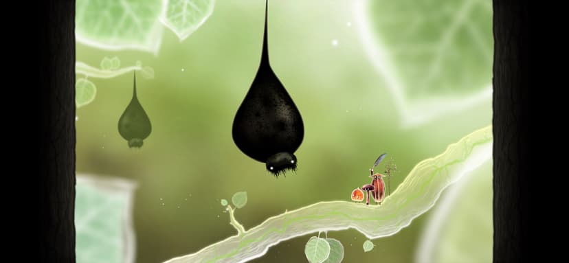 Botanicula screenshot 2 - screenshot