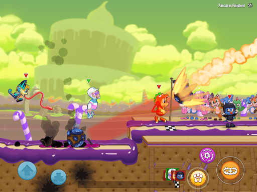 Fun Run 4: Realtime PvP Race screenshot 23 - screenshot