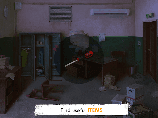 Prison Escape Puzzle Adventure screenshot 10 - screenshot