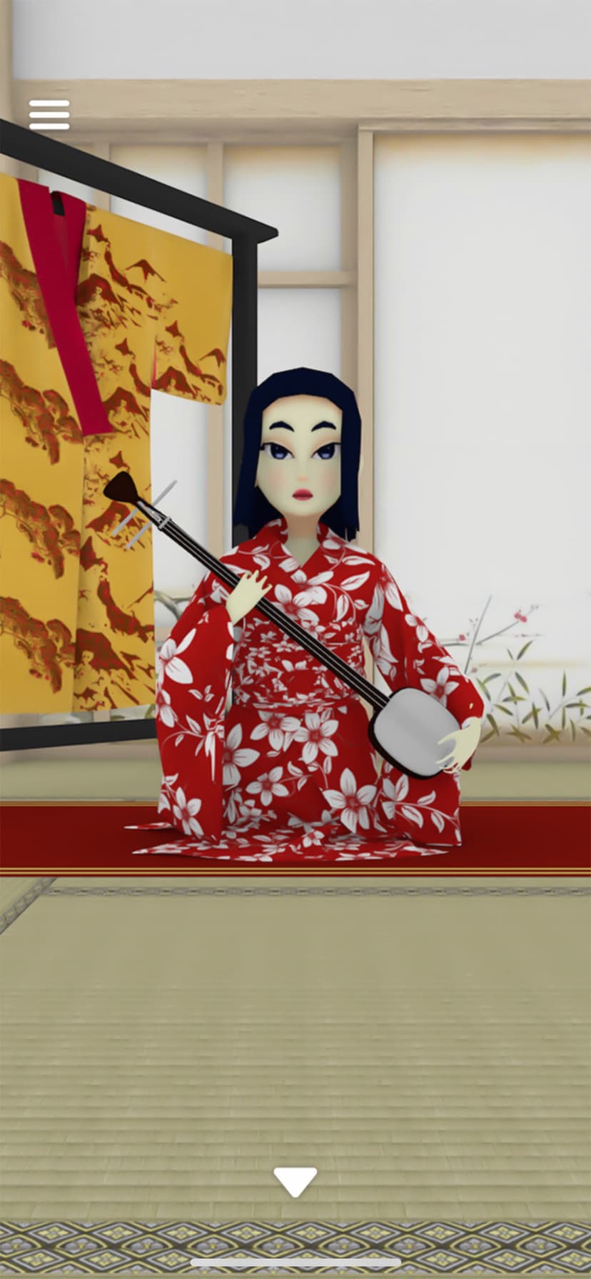 Escape Game: Princess Kaguya screenshot 7 - screenshot