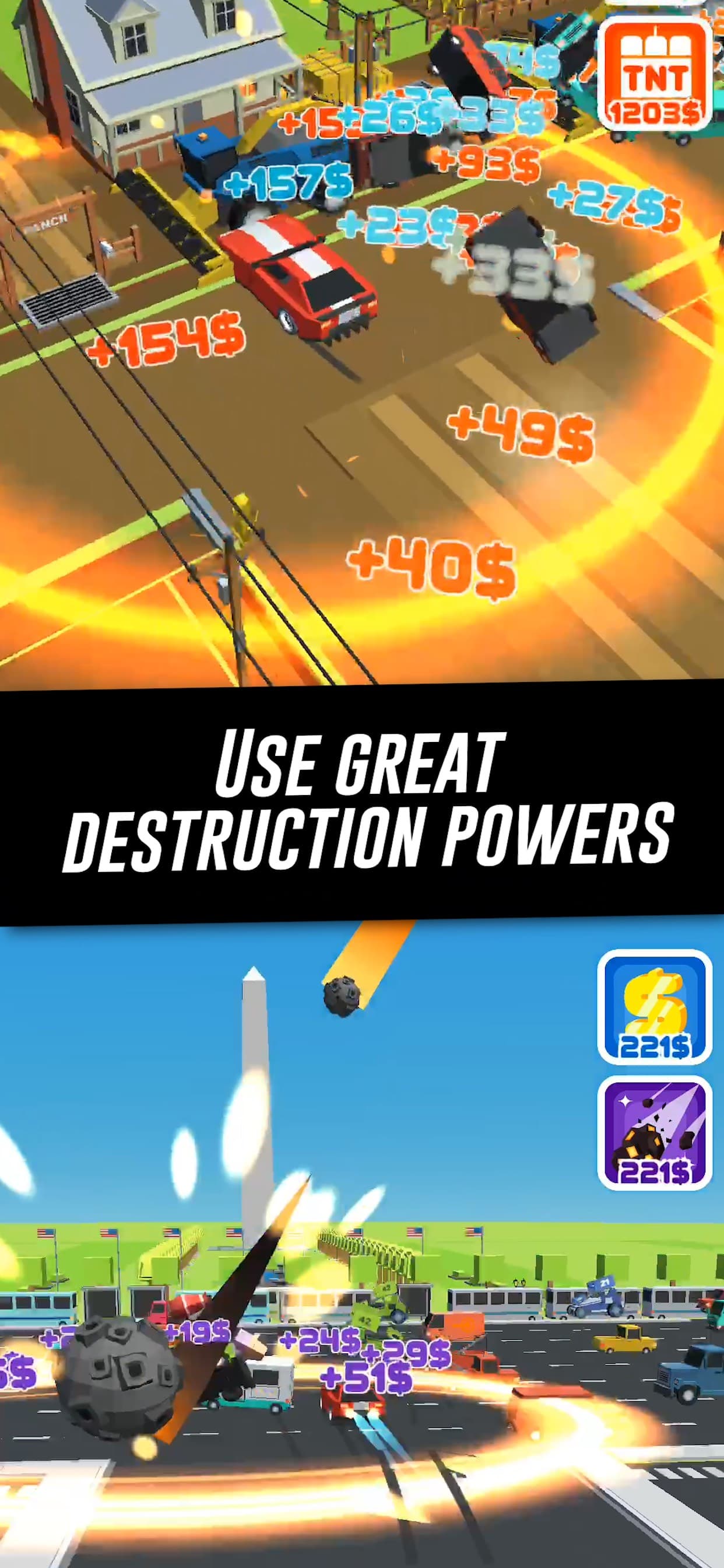 Car Crash! screenshot 3 - screenshot