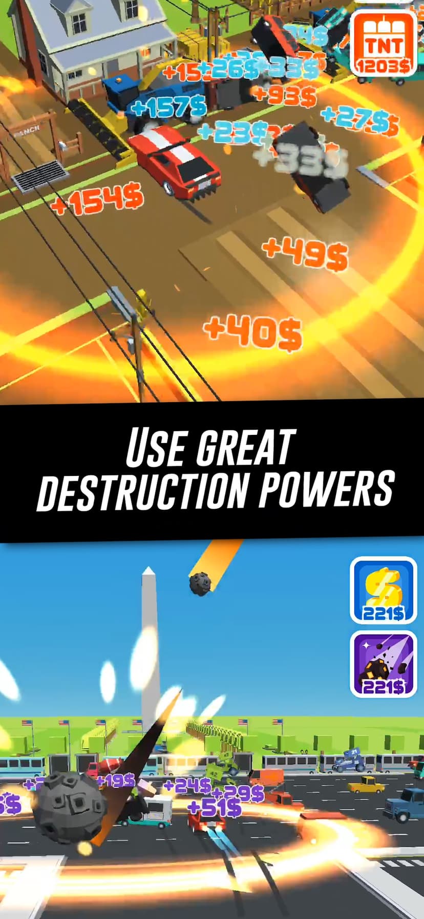 Car Crash! screenshot 3 - screenshot